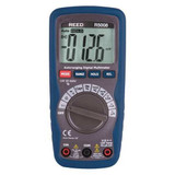 Reed Instruments Compact Digital Multimeter,Temp. R5008