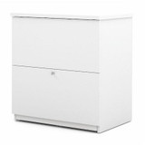 Bestar Lateral File,White 65635-2117