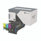 Lexmark™ 71C0Z50 Imaging Unit, 150,000 Page-Yield, Cyan/Magenta/Yellow 71C0Z50