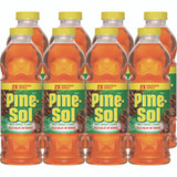 Pine-Sol® DISINFECTANT,PINE 20/,AMB 60149CT