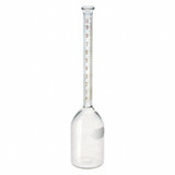 Kimble Chase Babcock Bottle,165 mm H,Clear,PK12 1025-10