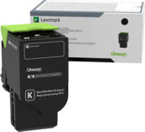 Lexmark™ TONER,CS521DN/2DE,BK 78C0UKG