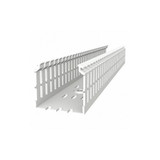 Abb Installation Products Wiring Duct,Wide Slot Wall,White,6 ft. L TYD1X2WPW6