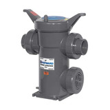 Hayward Flow Control Basket Strainer,11 3/4" H,125 psi SB1050STE132
