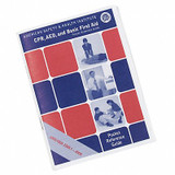 Medi-First Handbook,First Aid,English 71401