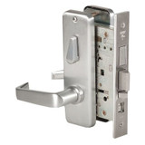 Best Lever Lockset,Mechanical,Entrance,Grd. 1  45H7AB15J626RH