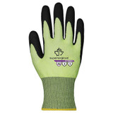 Superior Glove Glove Large 21G A6 HiVis Foam Nitrile S21TAXGFN-9