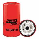 Baldwin Filters Fuel Filter,7-3/32 x 3-11/16 x 7-3/32 In  BF5816