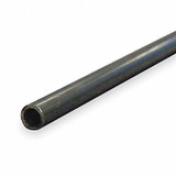 Sim Supply Tubing,Seamless,3/8 In,6 Ft,1010 Carbon  3CCJ2