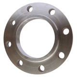 Sim Supply Pipe Flange,Slip-On, 316 SS,4" Pipe Size  4HWU9