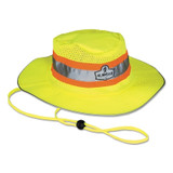 8935 RANGER HAT LIME L/XL