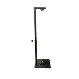 Encore Vertical Roll Stand w/ Top Clamp,66" H  EP-745-48-60