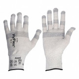 Ansell VF,Coated Gloves,Nylon,8,30ZC44,PR  11318VP