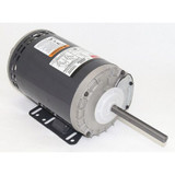 Dayton Fan Motor,1-1/2 HP,1140 rpm,60Hz 24PR80