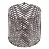 Marlin Steel Wire Products Washing Basket,Steel,#4,1/8" Wire Dia. 00-00368224-81