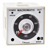 Macromatic TimeDelayRely,100-240VDC/24-240VAC,11Pin  TAA2U-G