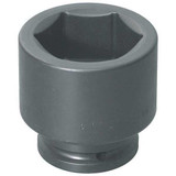 Williams Impact Socket,1-1/2" D,6Pt,2-1/2" 8-680