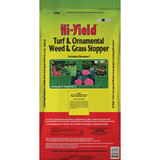 Hi-Yield 35 Lb. Ready To Use Granules Turf & Ornamental Weed & Grass Stopper