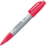Sharpie Permanent Marker,Red,Capped,PK12 38202