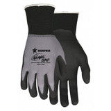 Mcr Safety Coated Gloves,Palm and Fingers,M,PR VPN96790M