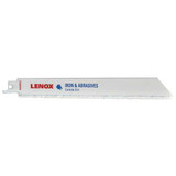 Lenox Reciprocating Saw Blade,8in. Blade L,PK2  20576800RG