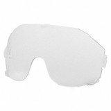 Milwaukee Tool Clear Eye Visor Replacement Lenses ,PK5  48-73-1450