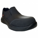 Mellow Walk Athletic Shoe,E,7,Black,PR 475144BLK