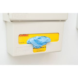 Condor Disposable Gloves,Nitrile,S,PK100 2VLY2