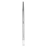 Groz Aligning Bar,30"x 7/8",Chrome Plated 33172