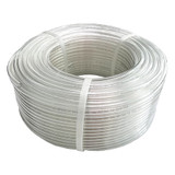 Sim Supply Tubing,5/32In IDx1/4In OD,250 Ft,Natural 806FG9