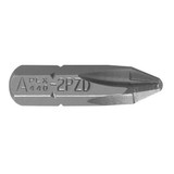 Apex PowerBit,L:6.5",PKG5,BitSize:8F-10R 328-PX-5PK
