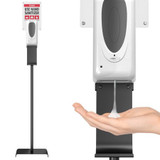 Hls Commercial Automatic Sanitizer Dispenser w/ Stand HLSSDS01