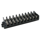 Sim Supply Terminal Strip,60 A,22 AWG,6 AWG  6ZEJ8