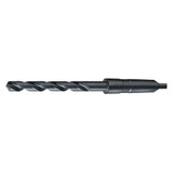 Westward Taper Shank Drill,1 3/16,#4MT,Blk Oxide 5TVH1