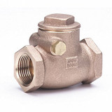 Milwaukee Valve Swing Check Valve,4.75 in Overall L  515 2