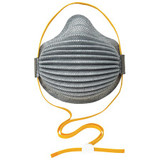 Moldex Mask,N95,S,3-Ply,PK10 4801