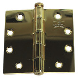 Manufacturer Varies Butt Hinge,Steel,150.0 lb. Load Capacity 56-408BRS