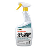 CLR PRO® Restroom Cleaner, 32 Oz Pump Spray FM-RC32-6PRO