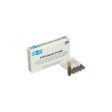 PVP Iodine Swab, Individually Wrapped, 10 per Box