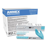 AMMEX® Professional GLOVES,EXM,NTL,1000,XL,BE APFN48100