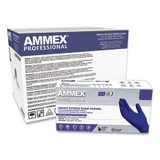 AMMEX® Professional GLOVES,NO PWD,XL,100,INDG AINPF48100