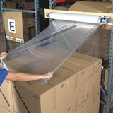 Goodwrappers Top Sheeting,60"x60",Clear,4/Case,PK4 GOOD6060