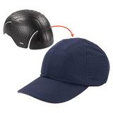 Ergodyne Bump Cap,Color Navy,0.3 lb x 8947