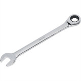 Titan Ratcheting Comb Wrench,9/16" 12606