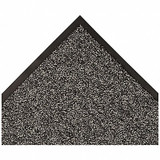 Notrax Carpeted Runner,Gray,3ft. x 12ft. 137S0312GY