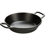 Lodge 8 In. Dual Handle Cast Iron Skillet L5SKL