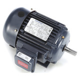 Marathon Motors GP Motor,2 HP,1,730 RPM,230/460V AC,145T 145TTFC6027