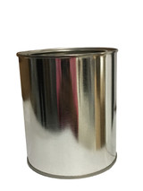 Brockway Quart Paint Cans with Lid CS/56 BWQT