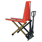 Dayton Manual Pallet Lifter,3000 lb.,27 in. W 11K278