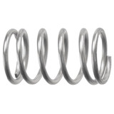 Spec Compression Spring,Stainless Steel,PK10 C03600421000S